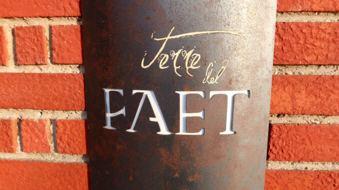 Terre del Faet - Weingut in Cormòns, Italien - goodstuff AlpeAdria