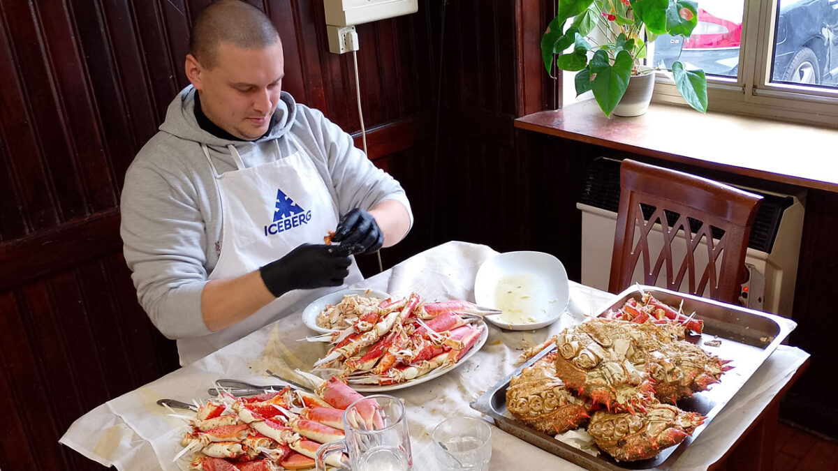 Alessandro und Granseole - goodstuff AlpeAdria