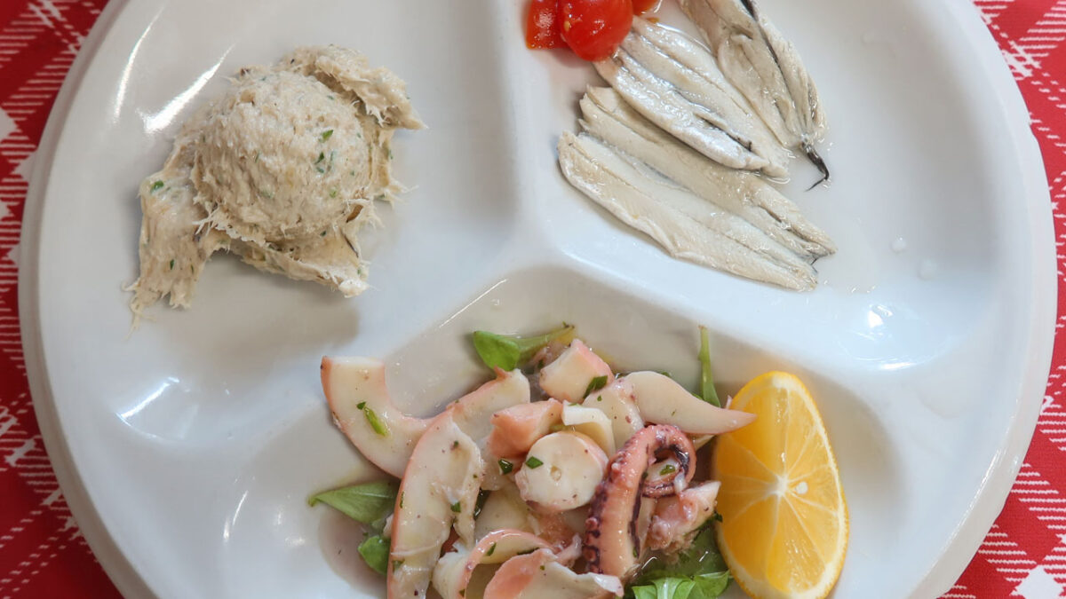 Antipasti - goodstuff AlpeAdria