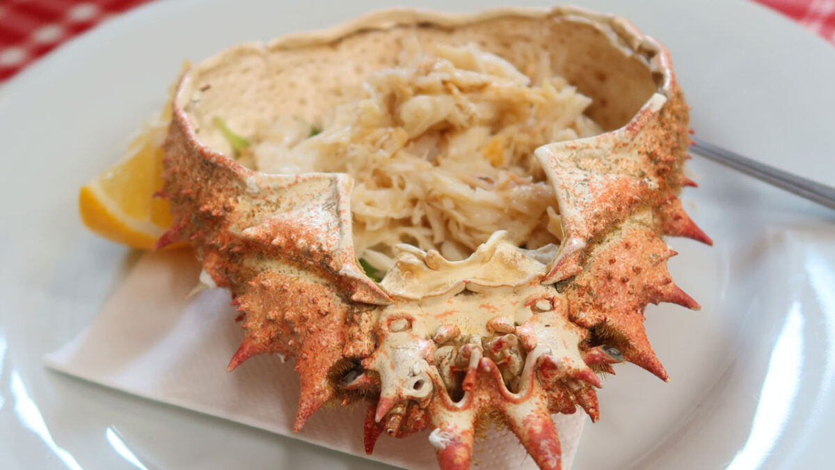 La Granseola - goodstuff AlpeAdria