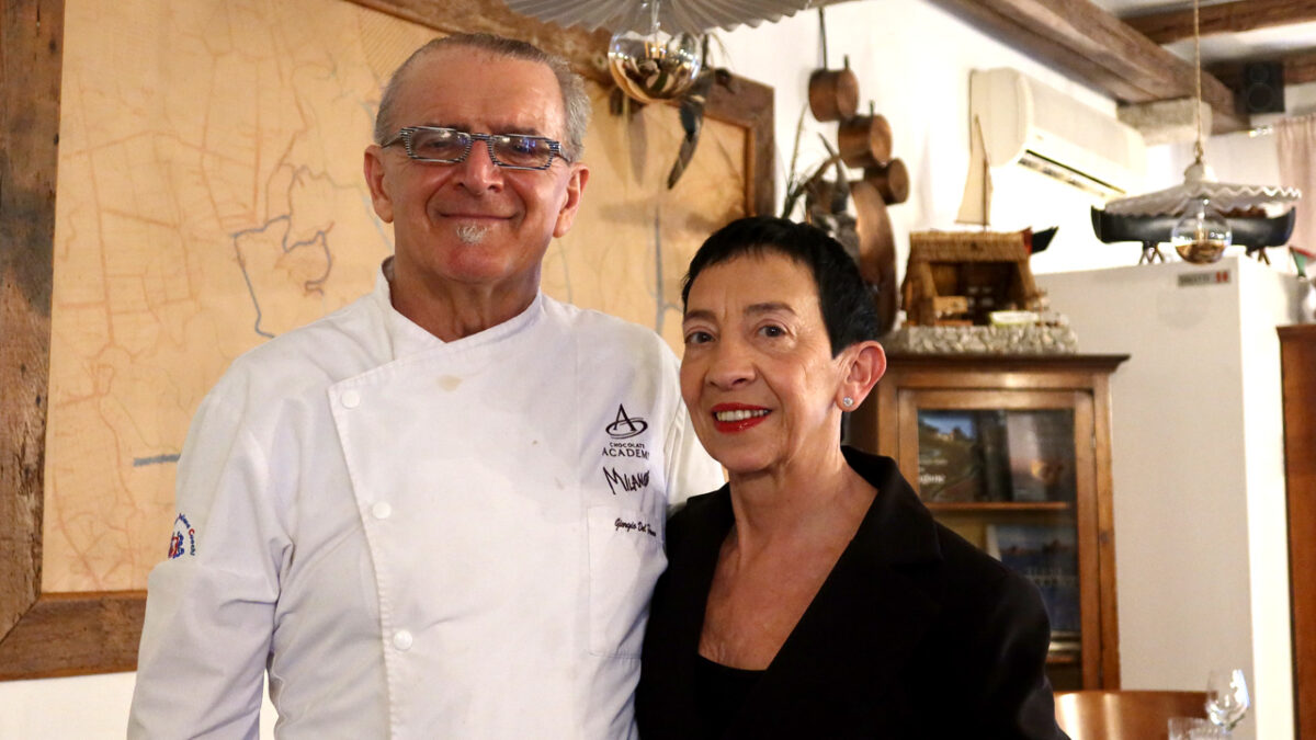 Ai Tre Canai - Giorgio & Claudia - goodstuff AlpeAdria