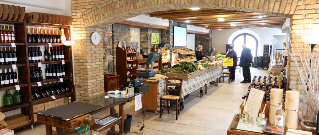 Hofladen von La Ferula - goodstuff AlpeAdria