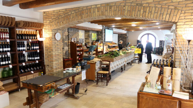 Hofladen von La Ferula - goodstuff AlpeAdria