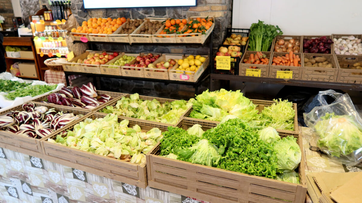 Obst & Gemüse - goodstuff AlpeAdria