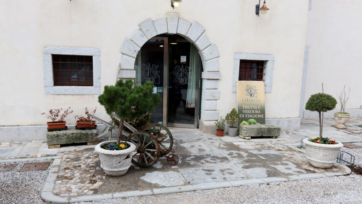 Azienda Agricola La Ferula in Staranzano, Italien - goodstuff AlpeAdria