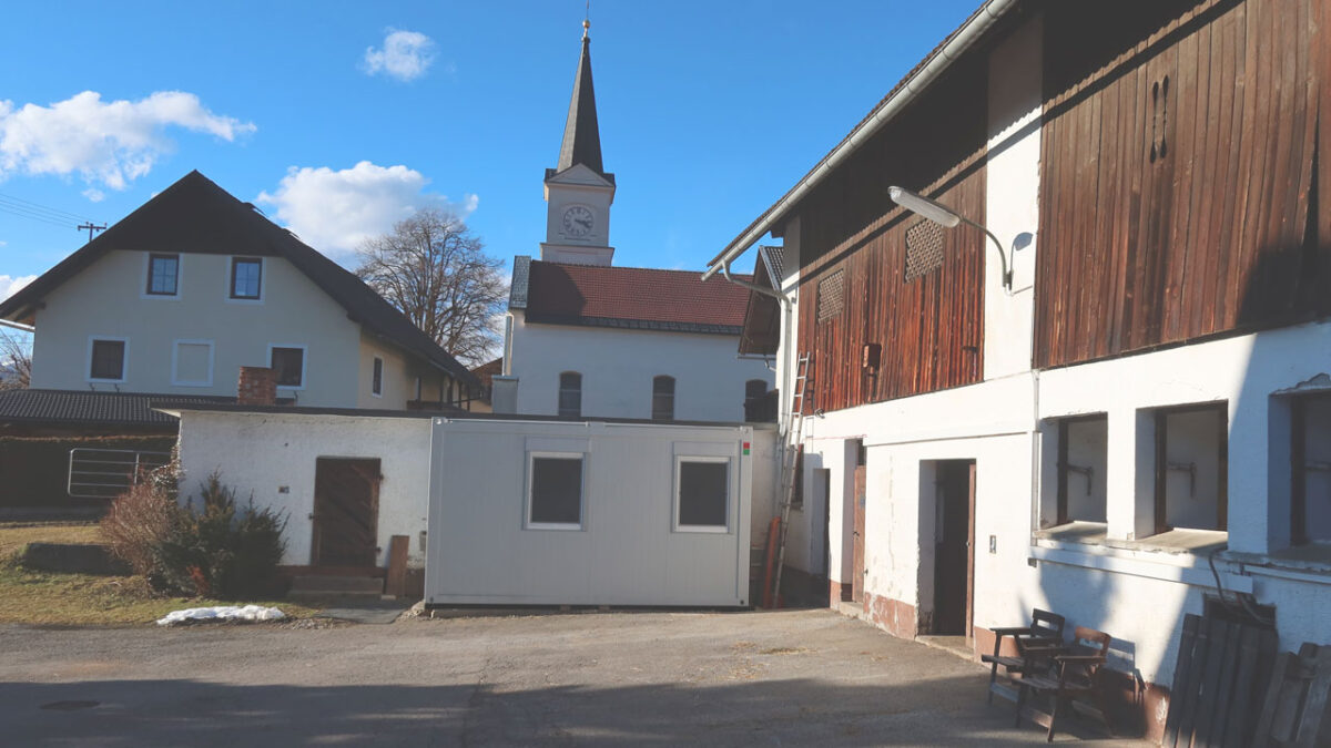 Schafskäse vom Spitalerhof in Feffernitz, Kärnten - goodstuff AlpeAdria