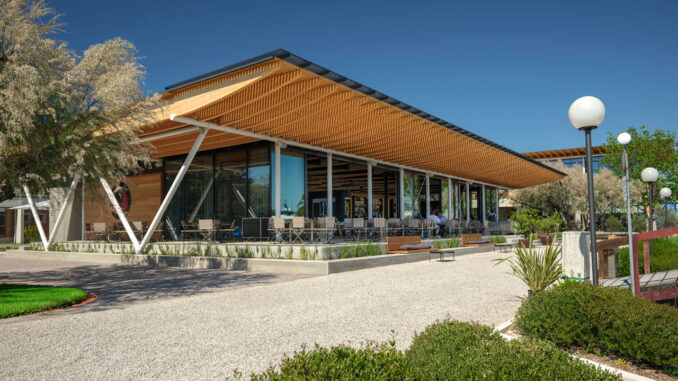 Ristorante Vela Rossa in Monfalcone, Italien - © 3MPG