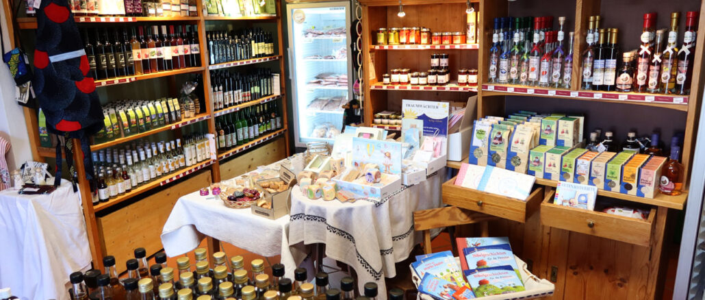 im Klosterladen Wernberg - goodstuff AlpeAdria