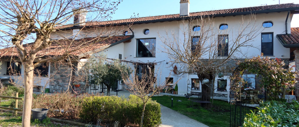 Al Granaio - Ristorante di Campagna in San Lorenzo di Fiumicello, Italien - goodstuff AlpeAdria