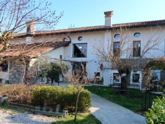 Al Granaio - Ristorante di Campagna in San Lorenzo di Fiumicello, Italien - goodstuff AlpeAdria