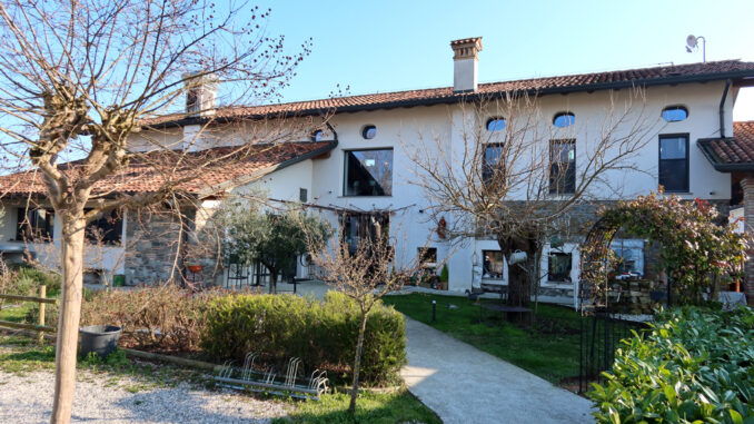 Al Granaio - Ristorante di Campagna in San Lorenzo di Fiumicello, Italien - goodstuff AlpeAdria