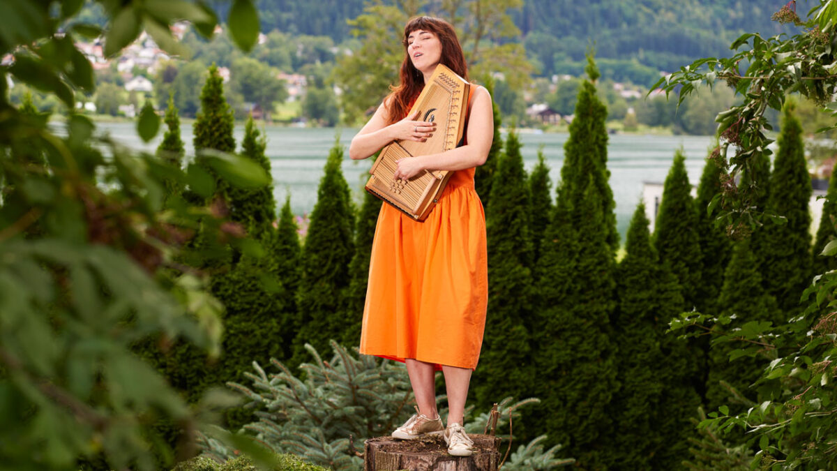 Anna Anderluh - © Johannes Puch