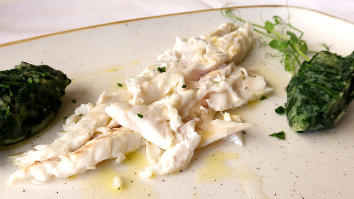 Branzino al Sale - goodstuff AlpeAdria