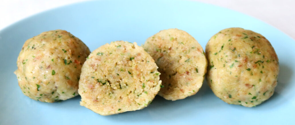 Bröselknödel - goodstuff AlpeAdria