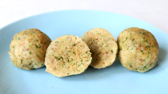 Bröselknödel - goodstuff AlpeAdria