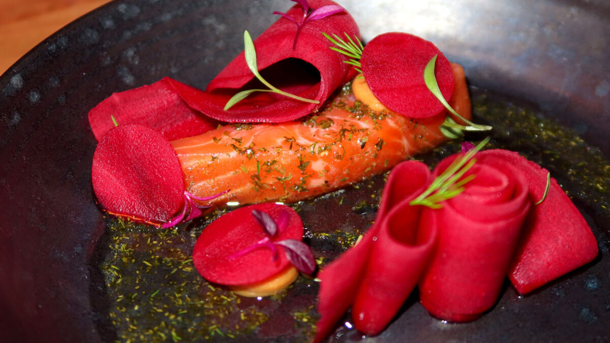 Kaiserforelle - Garten und Teich - goodstuff AlpeAdria