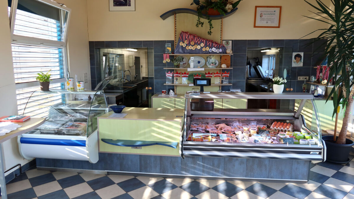 Fischzucht Marzi - im Hofladen - goodstuff AlpeAdria