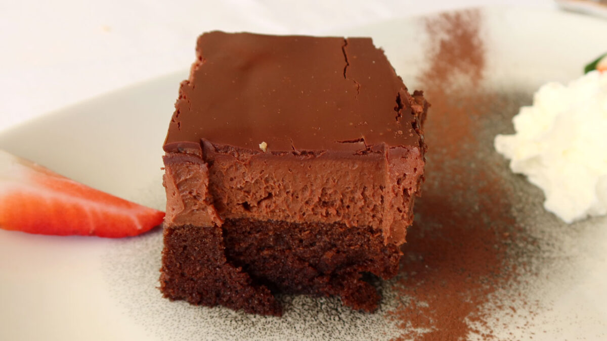 Torta Rigojancsi - goodstuff AlpeAdria