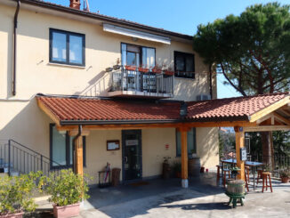 Ristorante Riva 63 in Triest, Italien - goodstuff AlpeAdria