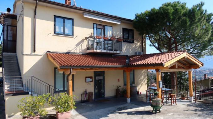 Ristorante Riva 63 in Triest, Italien - goodstuff AlpeAdria