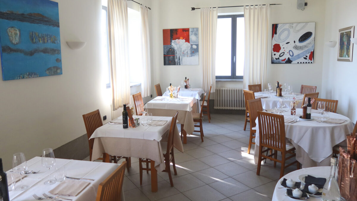 Riva 63 - im Saal - goodstuff AlpeAdria