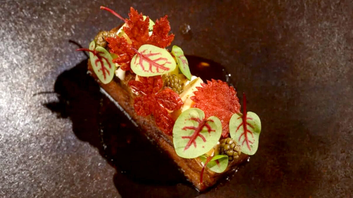 Kalbshals - © Roots Restaurant