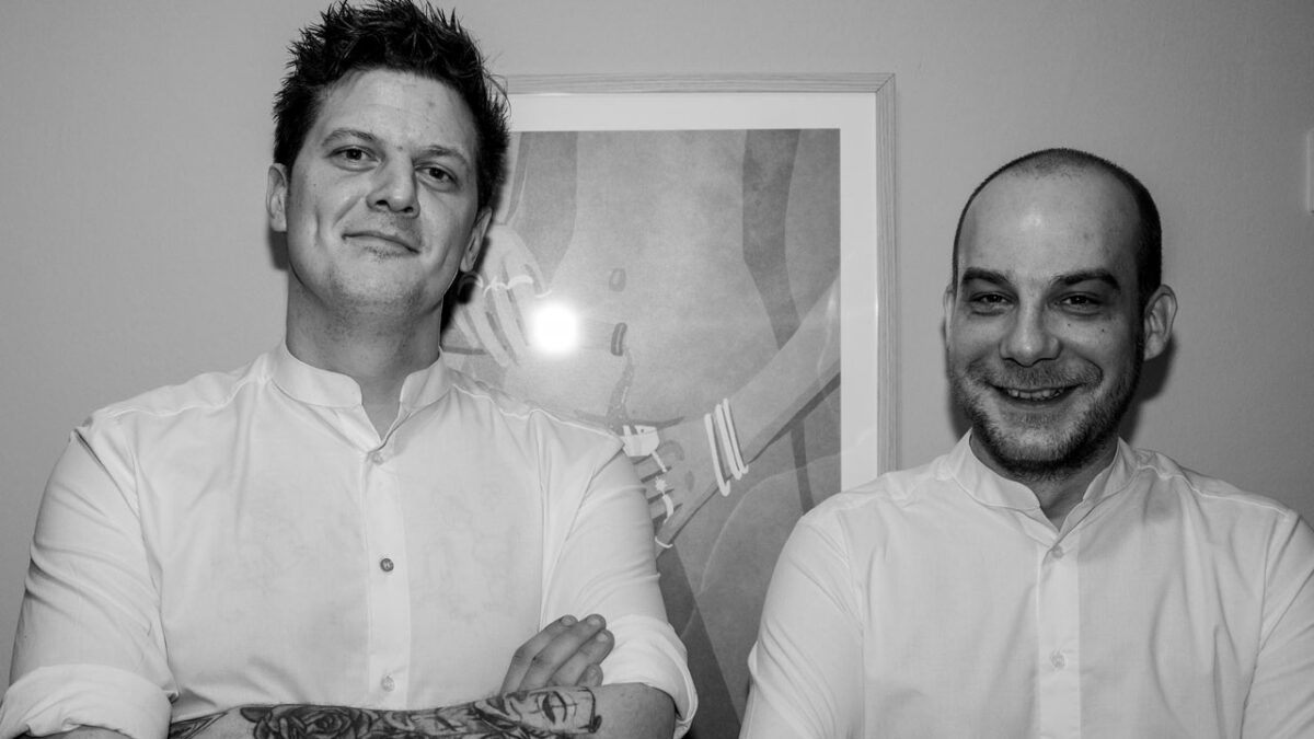 Ralph Kollnitzer & Patrick Kranl - © Roots Restaurant