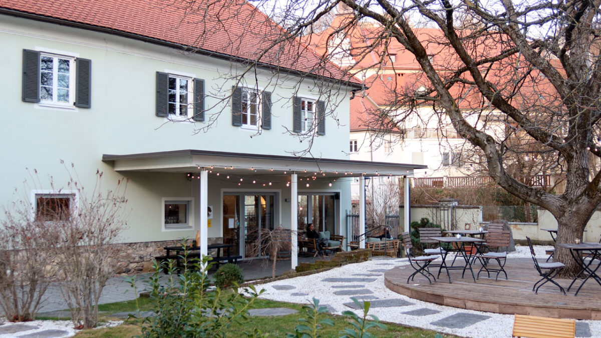 Roots Restaurant in Wolfsberg, Kärnten - goodstuff AlpeAdria