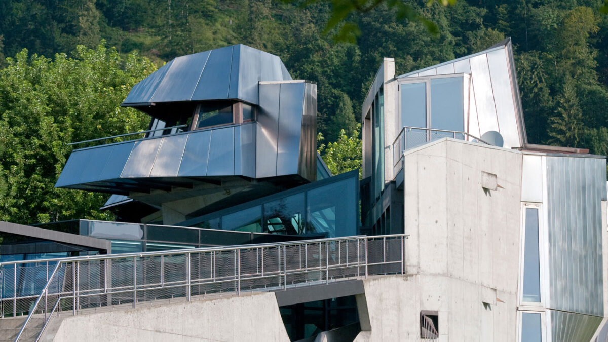 Domenig Steinhaus am Ossiacher See - © Adrian Hipp