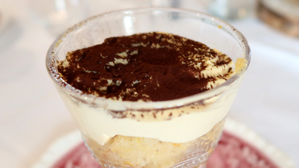 Tiramisu - goodstuff AlpeAdria