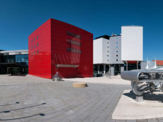 Congress Center Villach - © Adrian Hipp