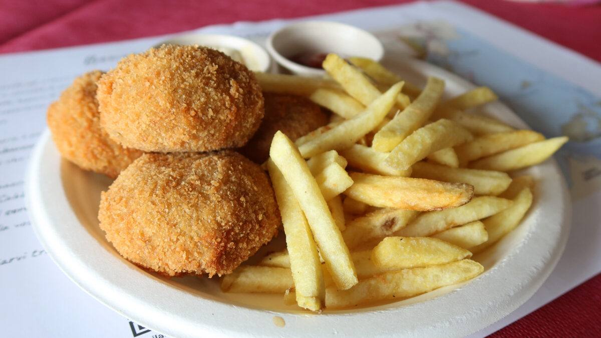 Polpette di Pesce- goodstuff AlpeAdria