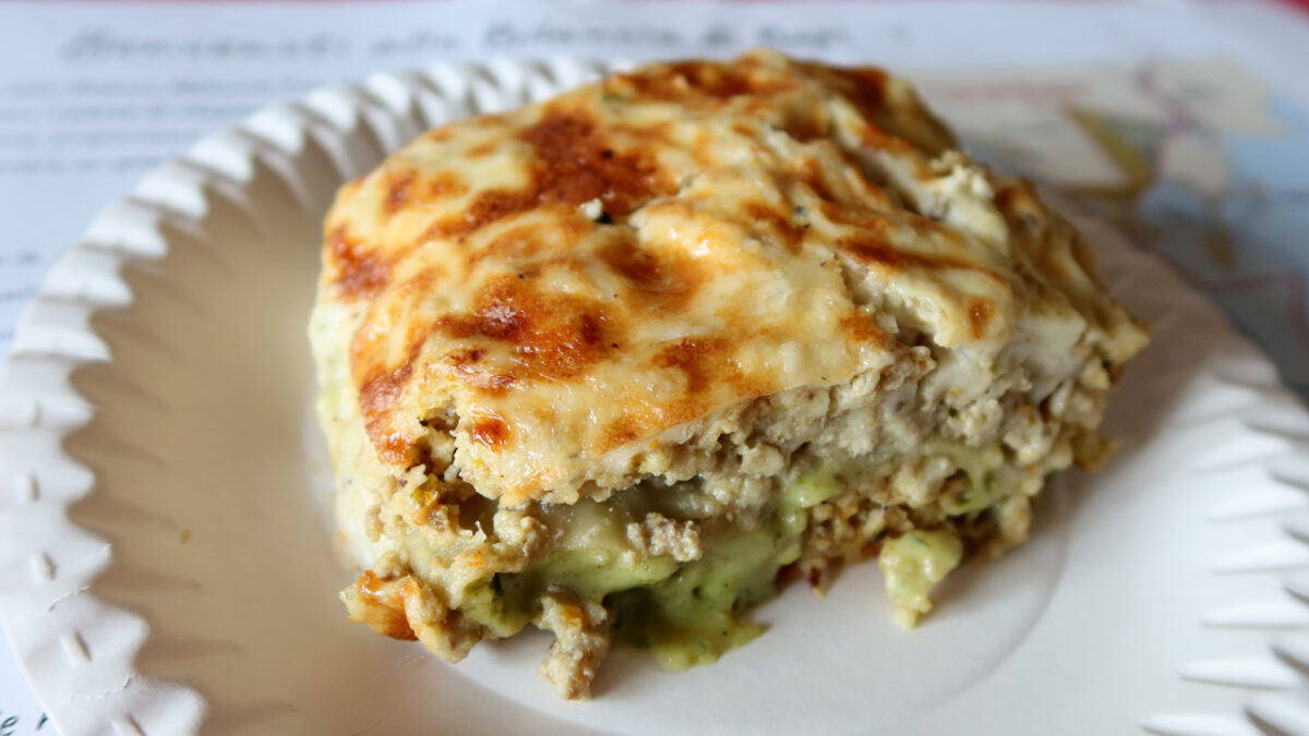 Lasagna di Pesce - Fischlasagne - goodstuff AlpeAdria