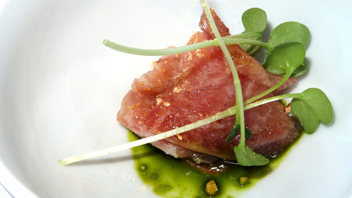 Gruss - Tonno e Basilico - goodstuff AlpeAdria