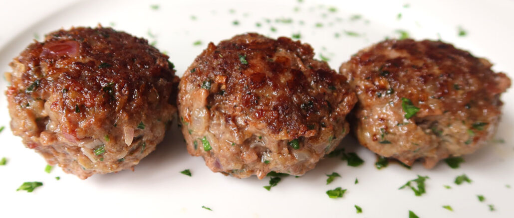 Hirschlaibchen - goodstuff AlpeAdria