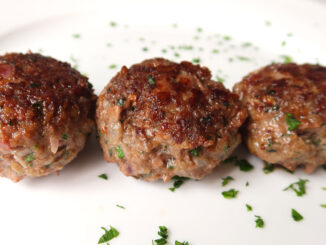 Hirschlaibchen - goodstuff AlpeAdria