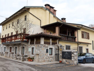 Lokanda Devetak in San Michele del Carso, Italien - goodstuff AlpeAdria