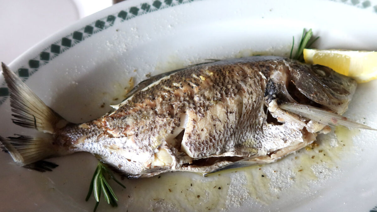 Mormore al Vapore - goodstuff AlpeAdria