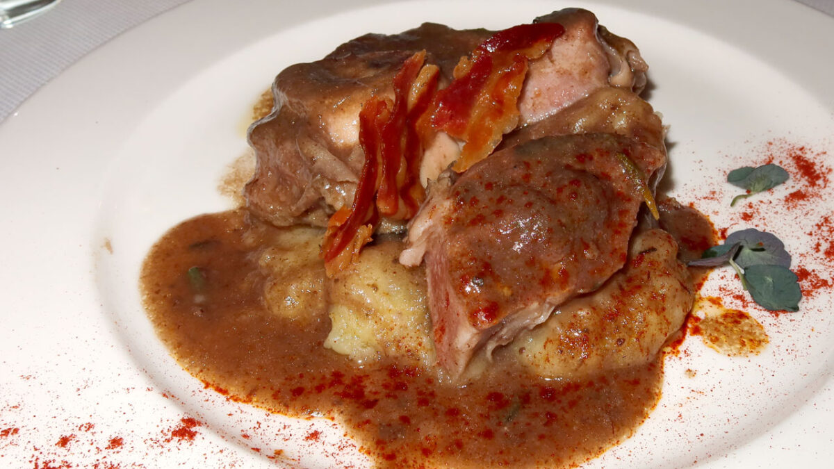 Ossobuco di Vitello - goodstuff AlpeAdria