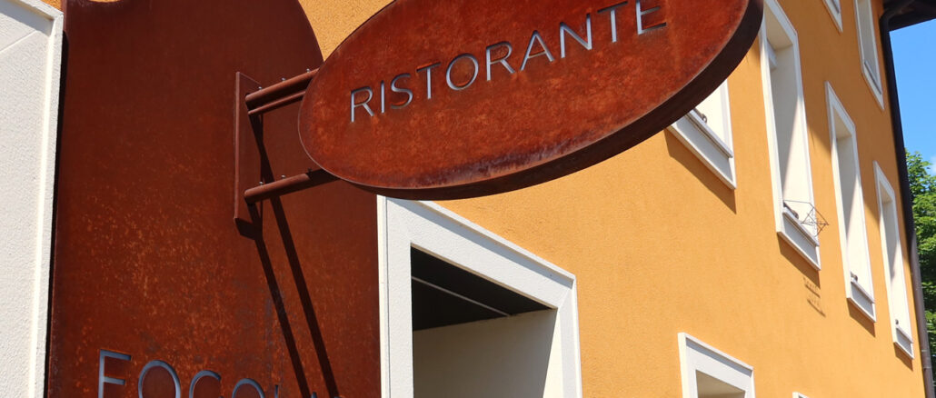 Ristorante Al Fogolar in Udine, Italien - goodstuff AlpeAdria