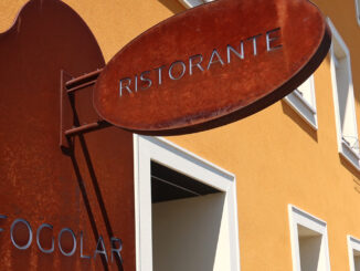 Ristorante Al Fogolar in Udine, Italien - goodstuff AlpeAdria