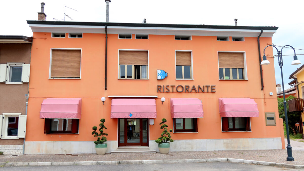 Ristorante Le Duni in Mariano del Friuli, Italien - goodstuff AlpeAdria