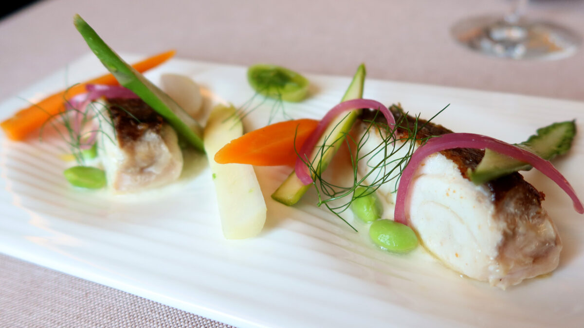 Centrolofo viola / ovaler Quallenfresser - goodstuff AlpeAdria