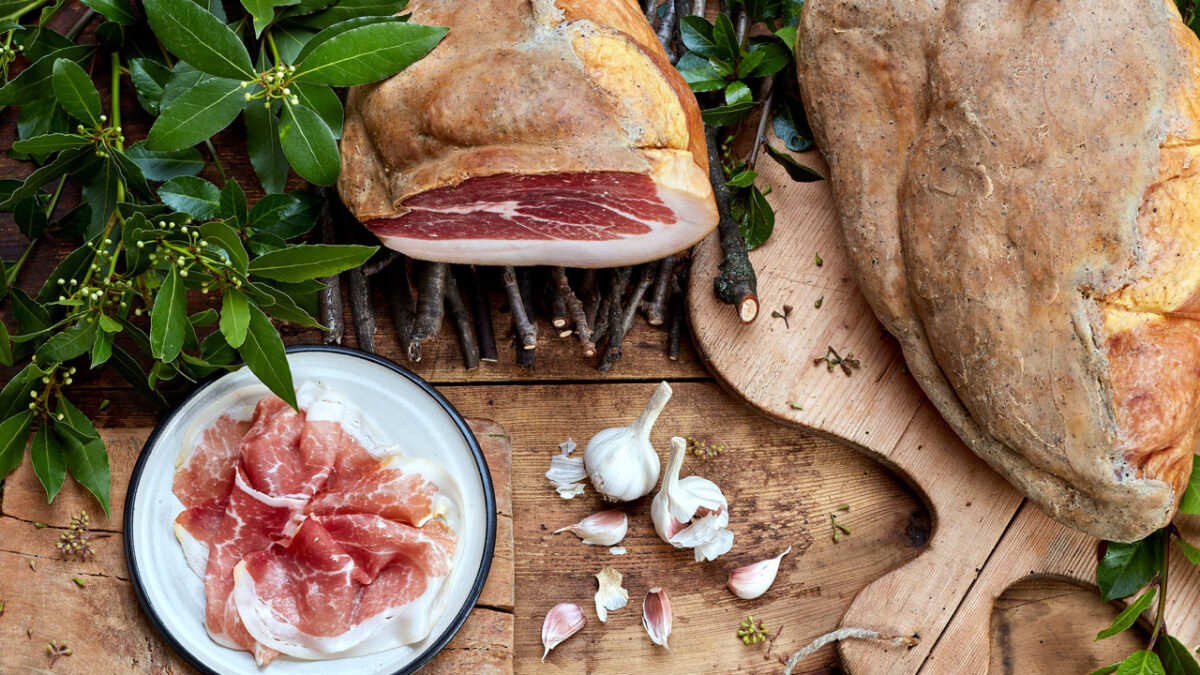La Regina - © Prosciutto D'Osvaldo