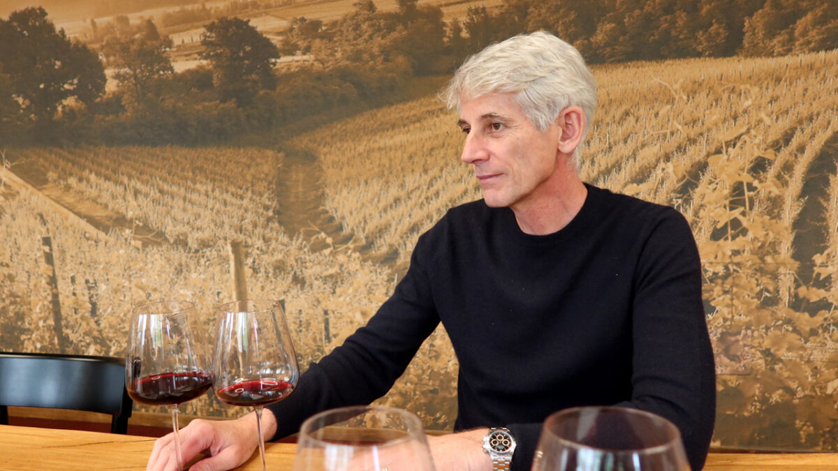 Sergio Pitticco - Winzer in Prepotto, Italien - goodstuff AlpeAdria