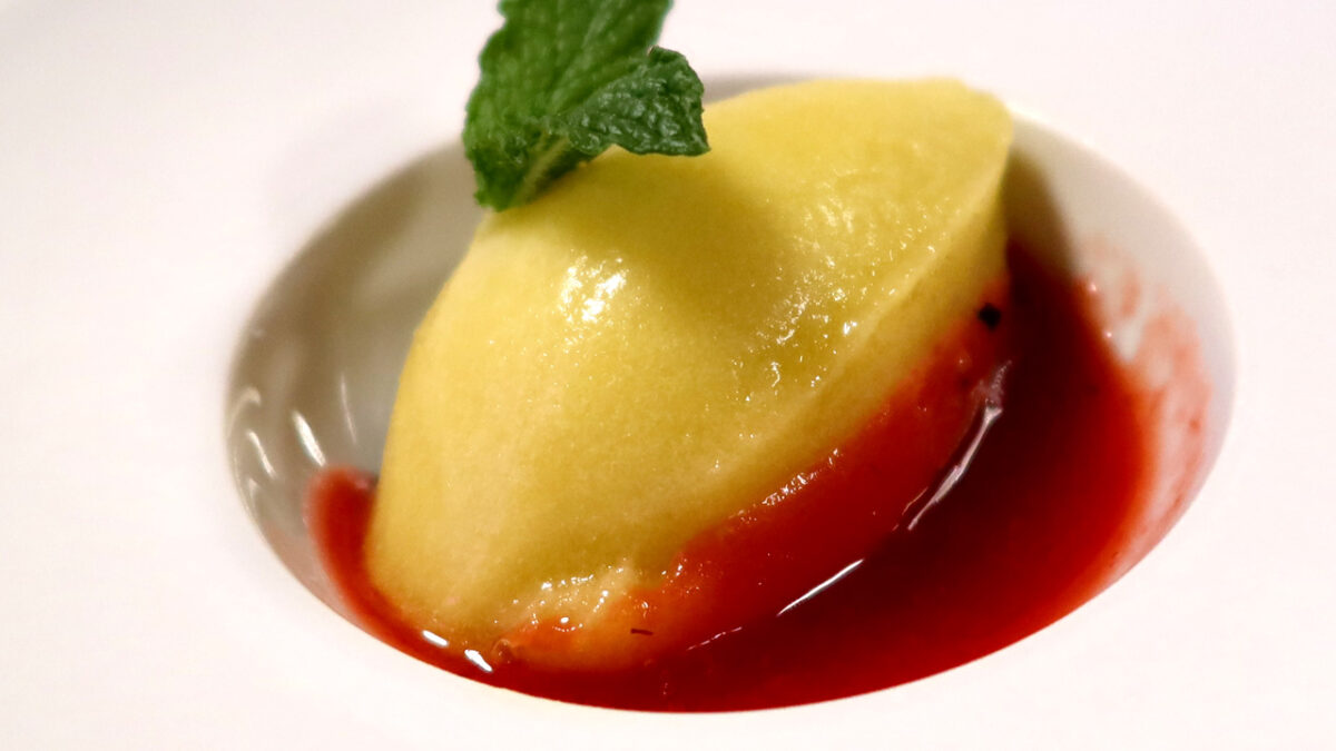 Sorbetto Maracuja - goodstuff AlpeAdria
