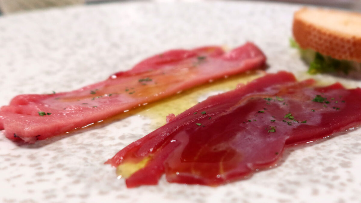 Thunfisch / Tonno - Filetto e Contrafiletto - goodstuff AlpeAdria
