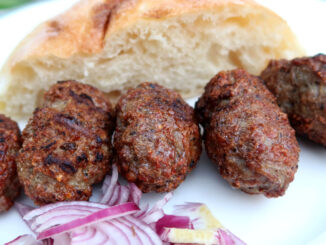 Cevapcici mit Lamm - goodstuff AlpeAdria