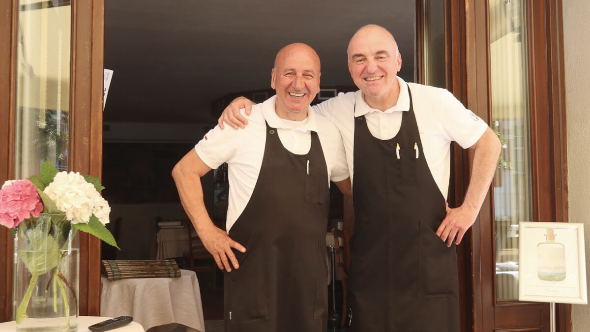 Ernesto & Massimo - goodstuff AlpeAdria