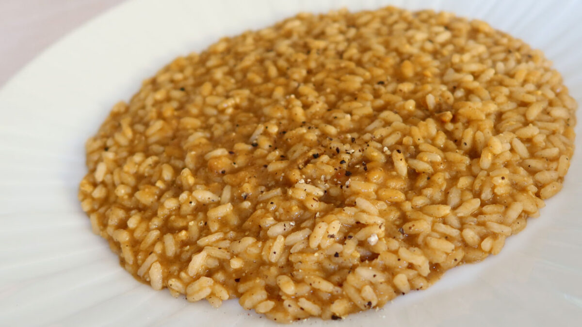 Risotto de Gò - goodstuff AlpeAdria